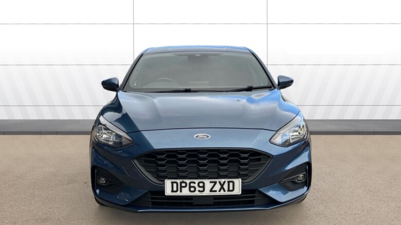 Ford Focus 1.0 EcoBoost 125 ST-Line 5dr Auto Petrol Hatchback
